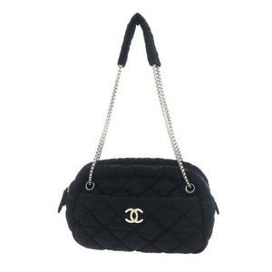 Chanel Bubble Quilt Shoulder Bag